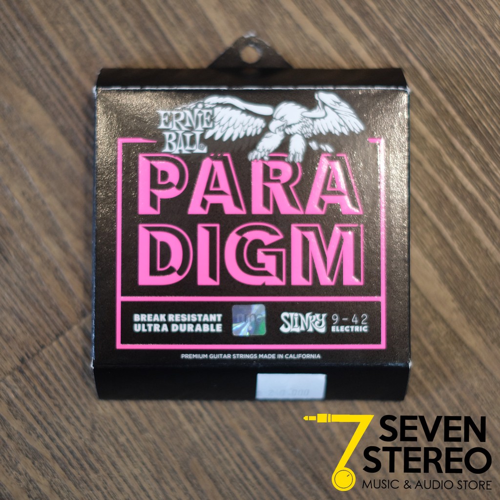 Ernie Ball 2023 Paradigm Super Slinky