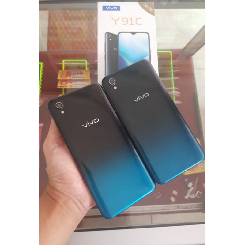 Vivo Y91C (Ram 2/32GB) 4G LTE - Second Berqualitas