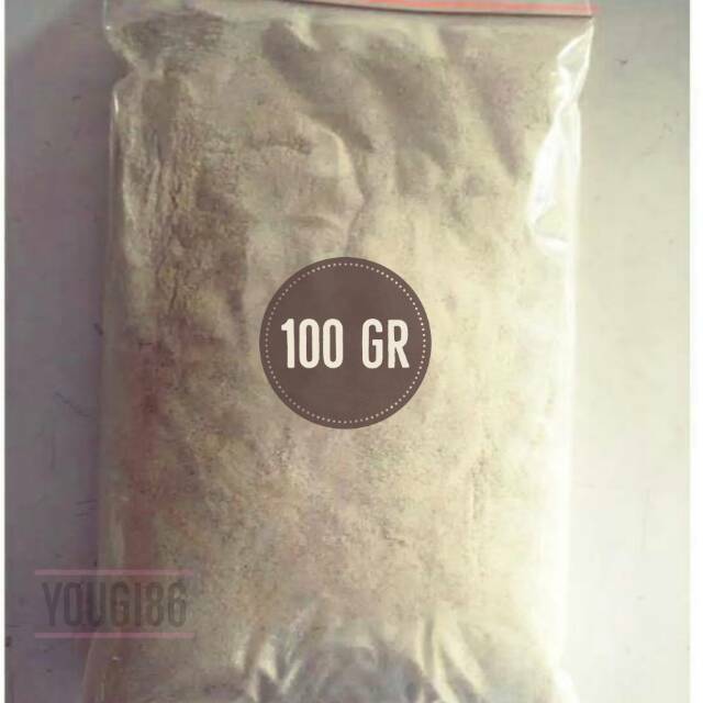 

Bumbu racik asin gurih penyedap rasa baso Aci kemasan 100 gram