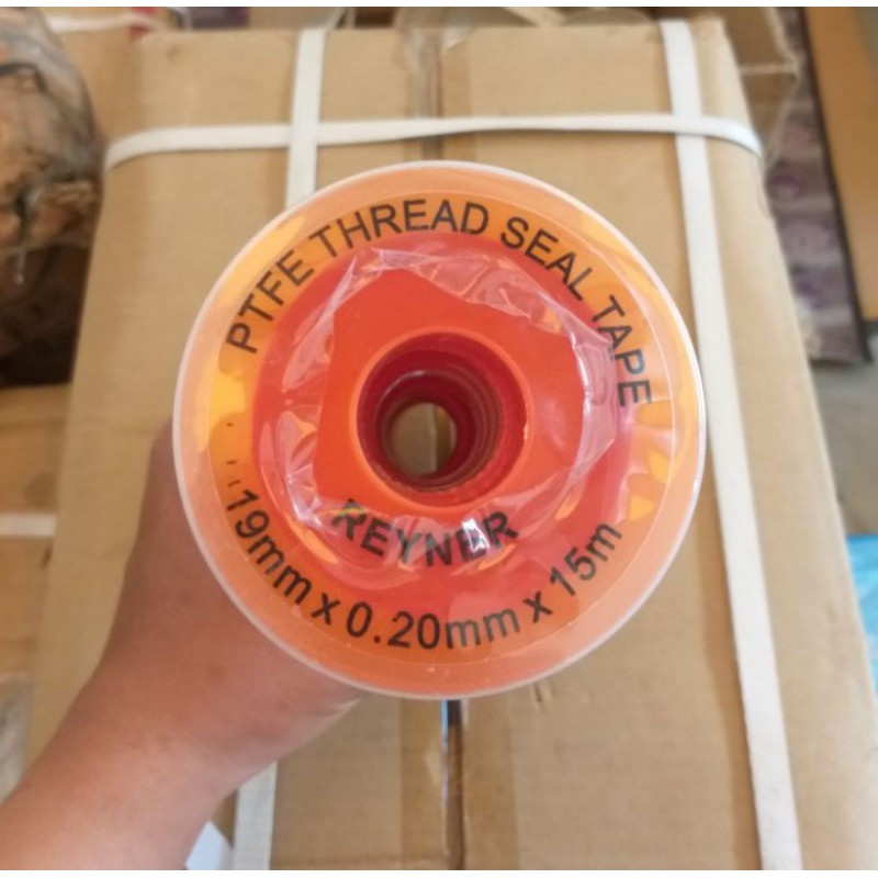 Seal tape jumbo (min 10pc)/seal tape kran/seal tape reyner