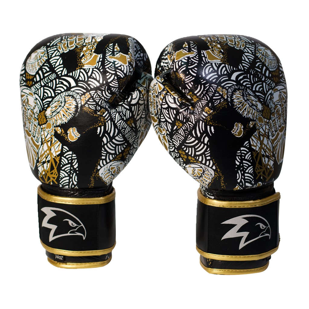 Hawkeye Fightwear x Darbotz Signature Boxing Glove - Sarung Tinju