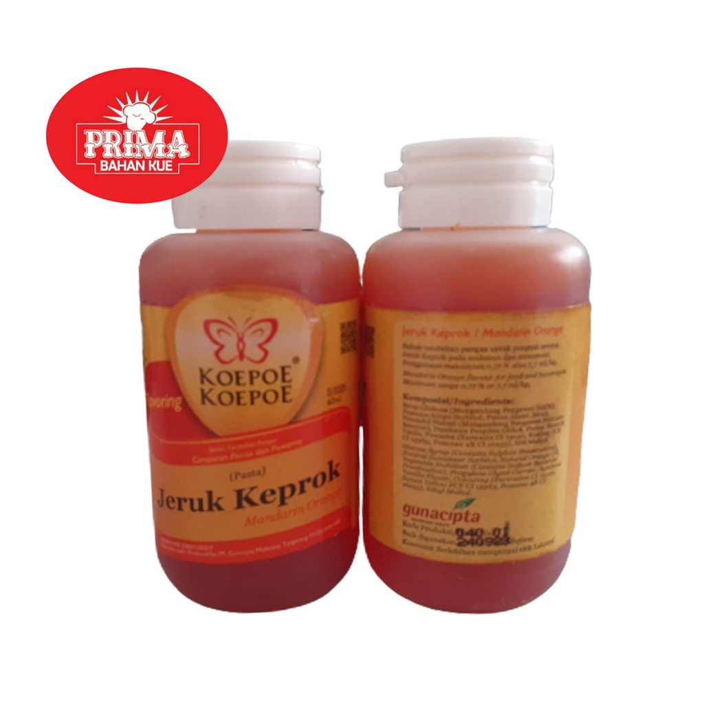 

PASTA KOEPOE JERUK KEPROK - 60 ML