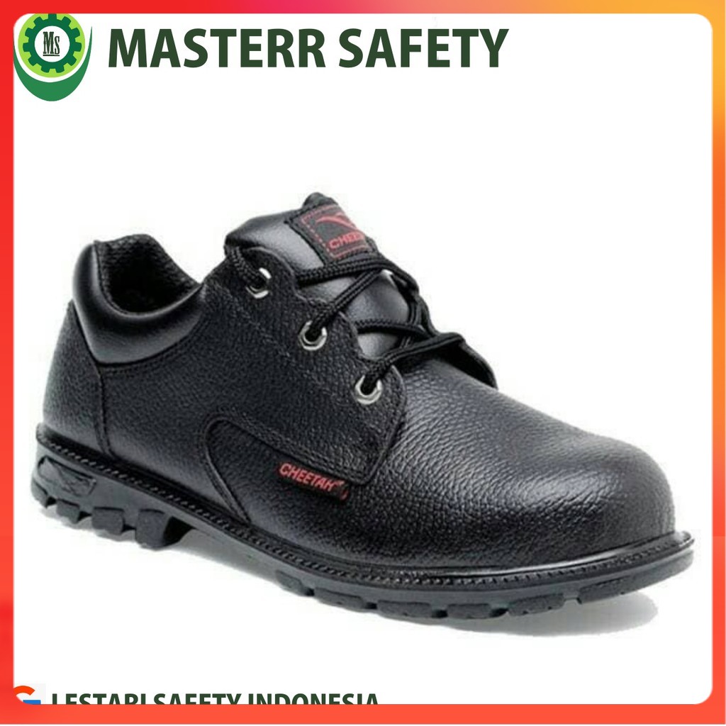 SAFETY SHOES CHEETAH TIPE 2002 H