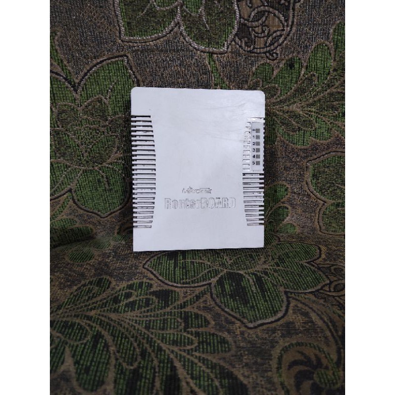 Mikrotik RB751U-2HnD second