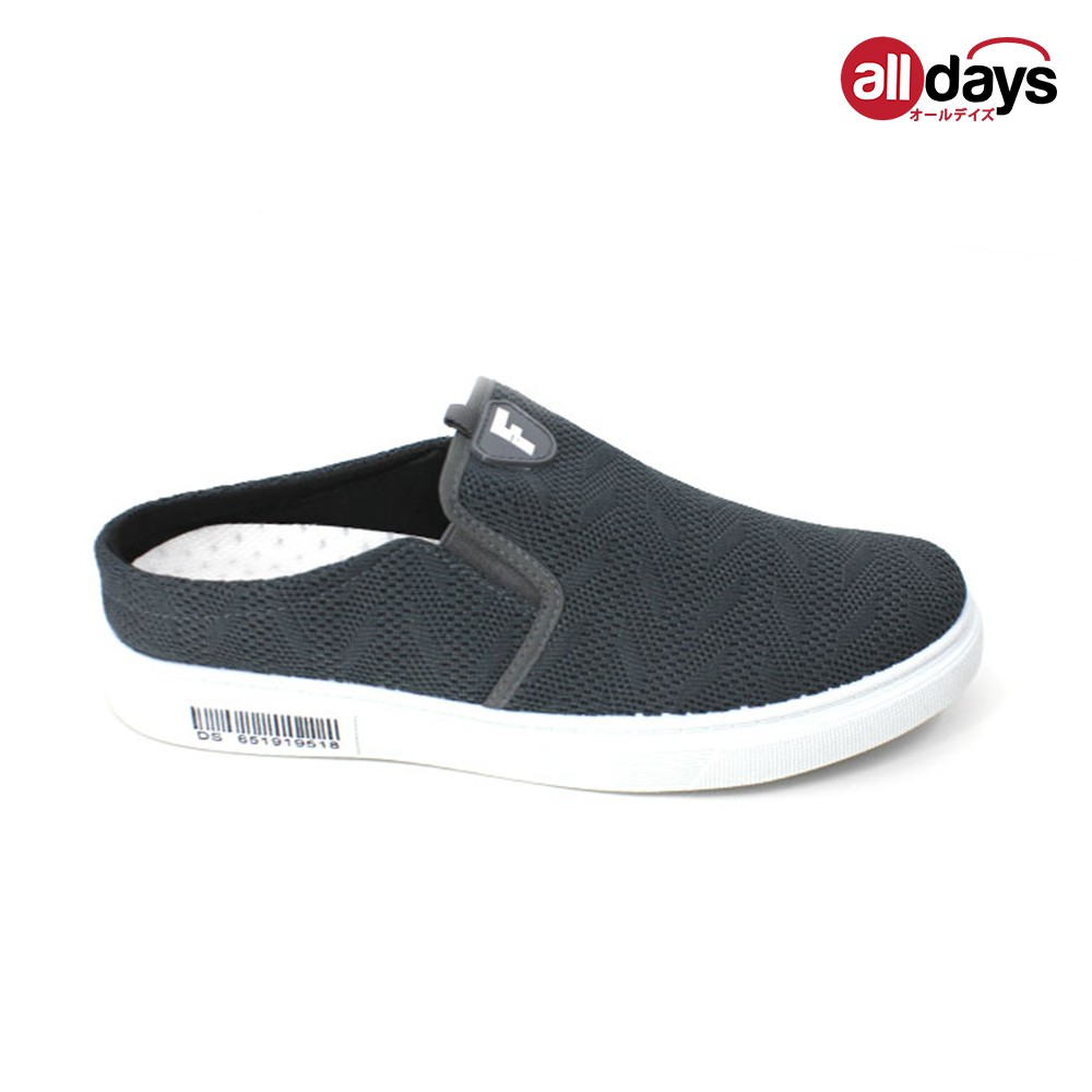 Faster Sepatu Sneakers Slip On Pria / Sepatu Casual Pria 2010-021 Size 39-44