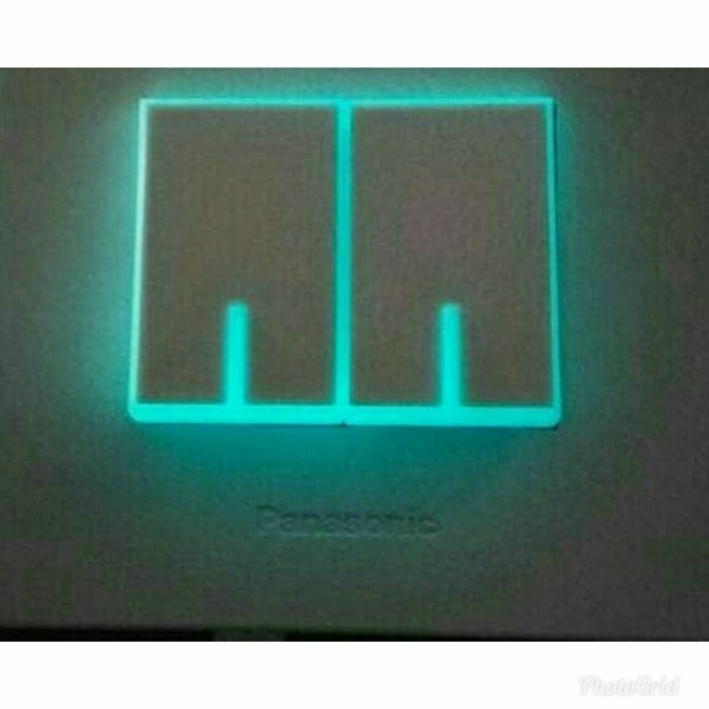 Dijual Saklar Panasonic Silver Style Nyala Limited