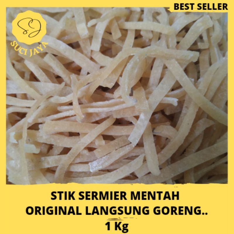 

Stik Sermier Mentah Original 1 Kg