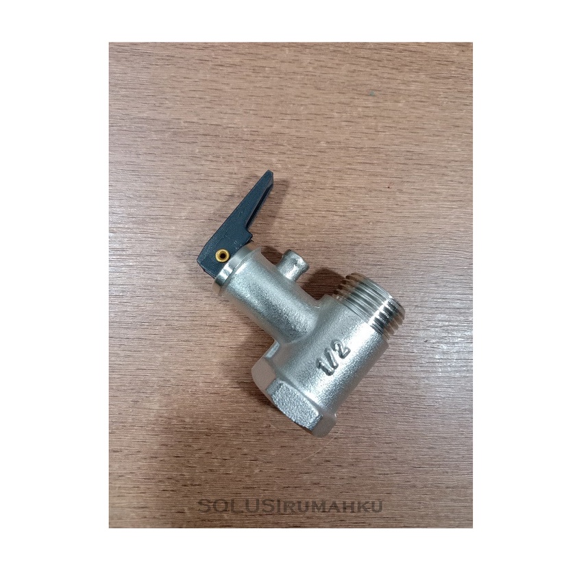 [ MY F1001 ] KRAN WATER HEATER LISTRIK / Stop Kran Water Heater
