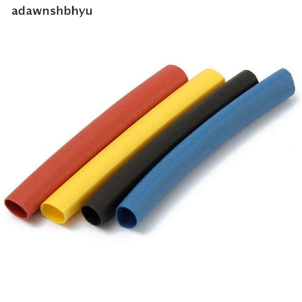 Adawnshbhyu 164pcs Heat Shrink Tubing Insulated Shrinkable Tube Wire Cable Sleeve Kit