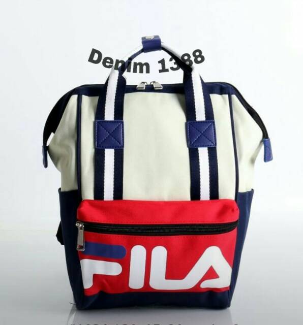 Backpack FlLA anelo tas ransel tas mewah harga murah tas lokal multipungsi