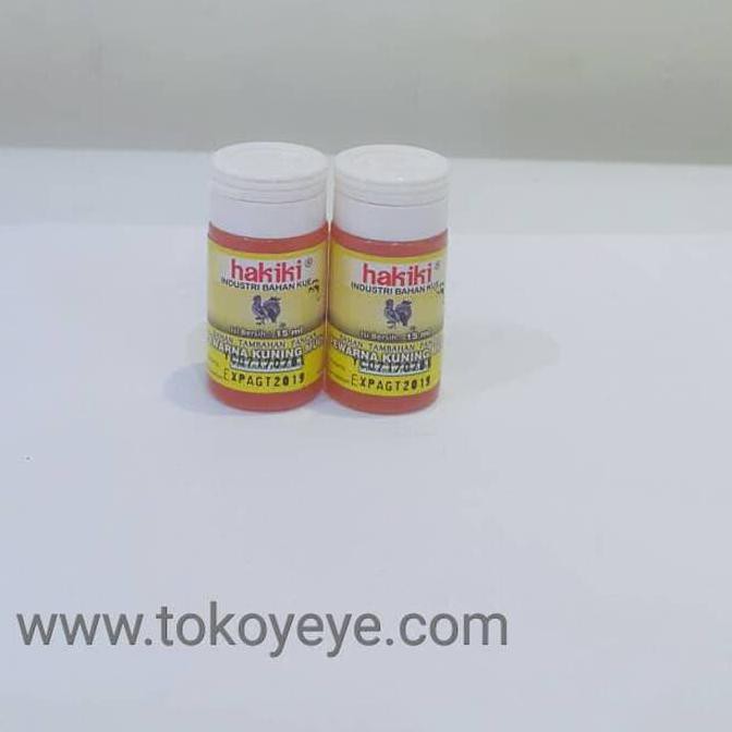 

31.87-Kue- Hakiki Pewarna Kuning Muda -Terlengkap-Termurah-Dijamin.