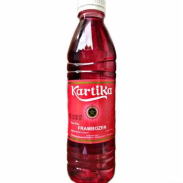 

SIRUP KARTIKA 400ML ||SIRUP PURWODADI