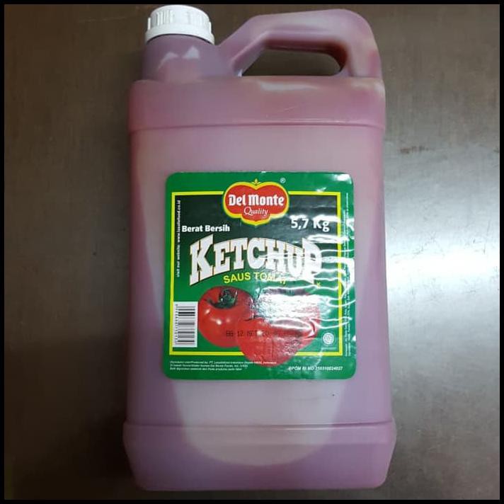

Produk Terbaru - Tomat Delmonte 5,7Kg (Gosend Only)