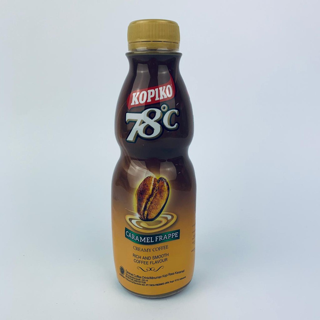 MINUMAN KOPIKO 78'c 2 / KOPI INSTAN