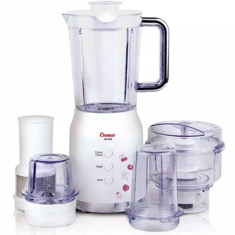 COSMOS BLENDER BLENZ 4IN1 CB-802 Multifungsi 4 in 1