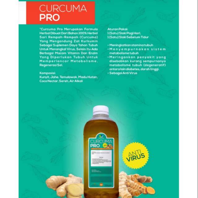 CURCUMA PRO