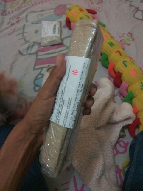 Tarikan Handle Laci Plastik Lemari Pd 160mm Hitam Chrome