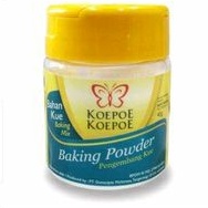 

KOEPOE KOEPOE BAKING POWDER PENGEMBANG KUE 45G