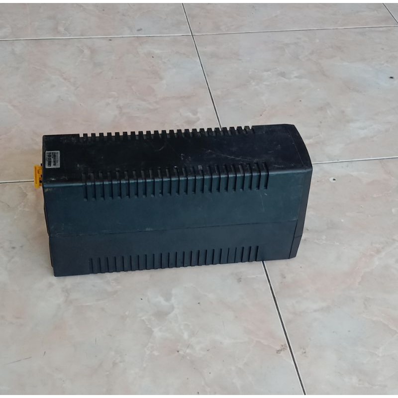 UPS APC 650VA TANPA BATTERY