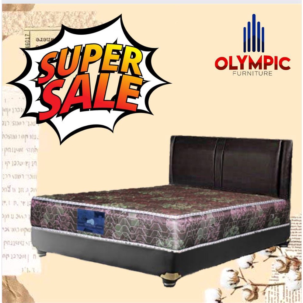 

Gardenglories Set Springbed Olympic Bearland Honey 120 140 160 180 Dv Oscar