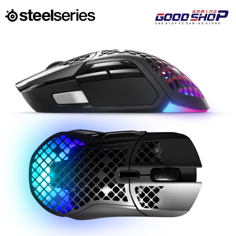 Steelseries Aerox 5 Wireless - Gaming Mouse