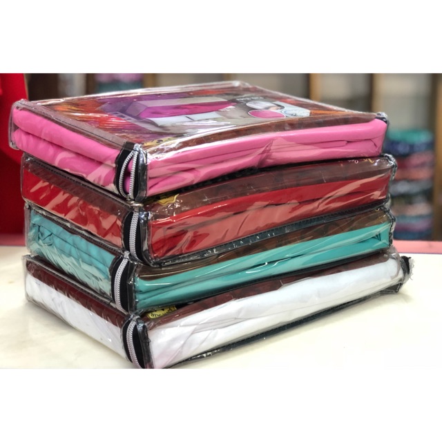 Sprei Waterproof (anti ompol) Monalisa