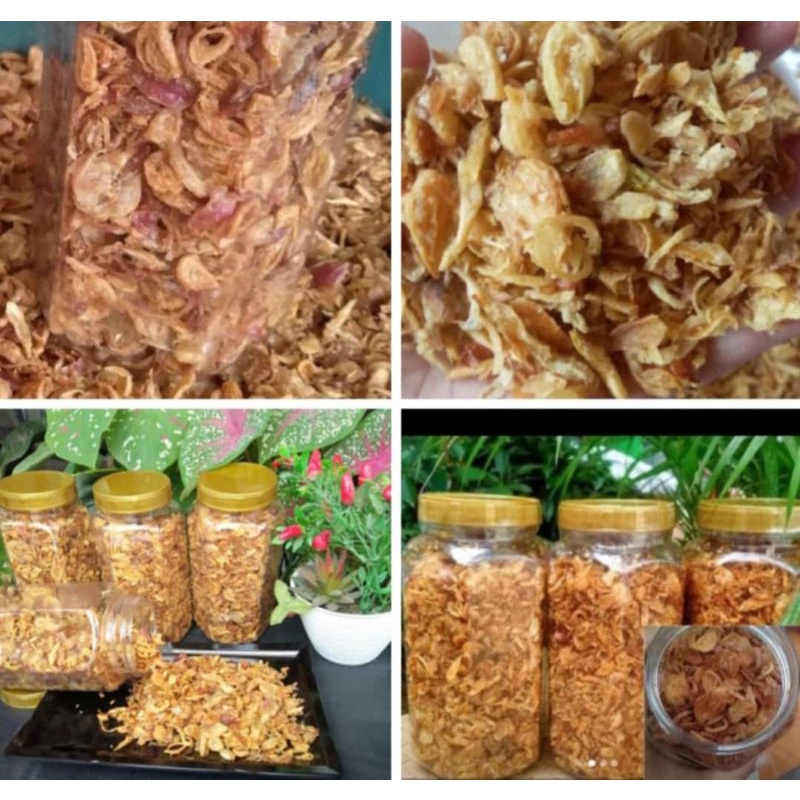 

Bawang goreng 200gr