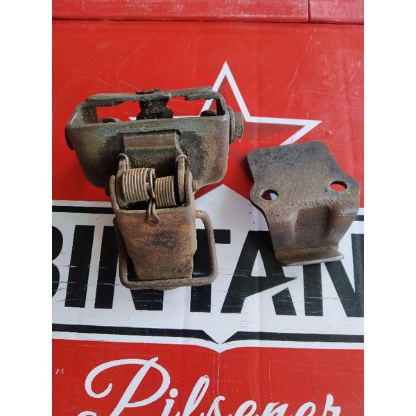 kunci jog kunci tangki yamaha v75 original