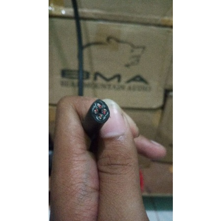 kabel snake isi 4 merk BMA Harga per meter