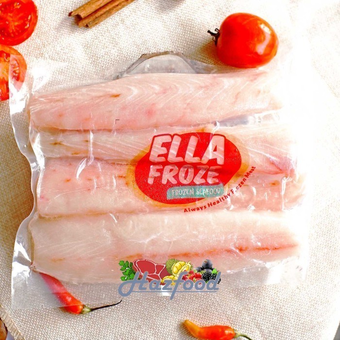 

Ikan Gabus Fillet 500 Gram