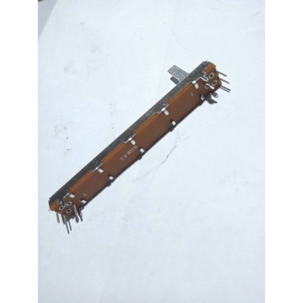 potensio geser B10K 7.5cm stereo