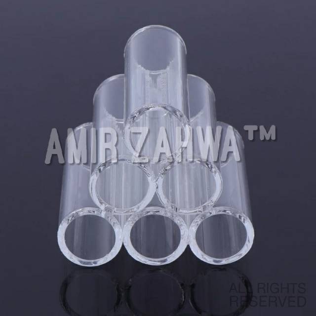 Shrimp Shelter Transparan 6 Tube