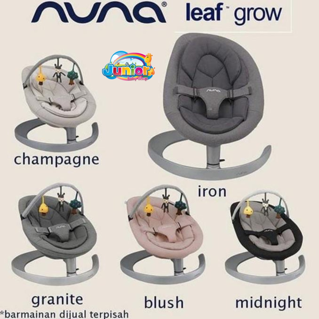 Bouncer Nuna Leaf Grow 2022
