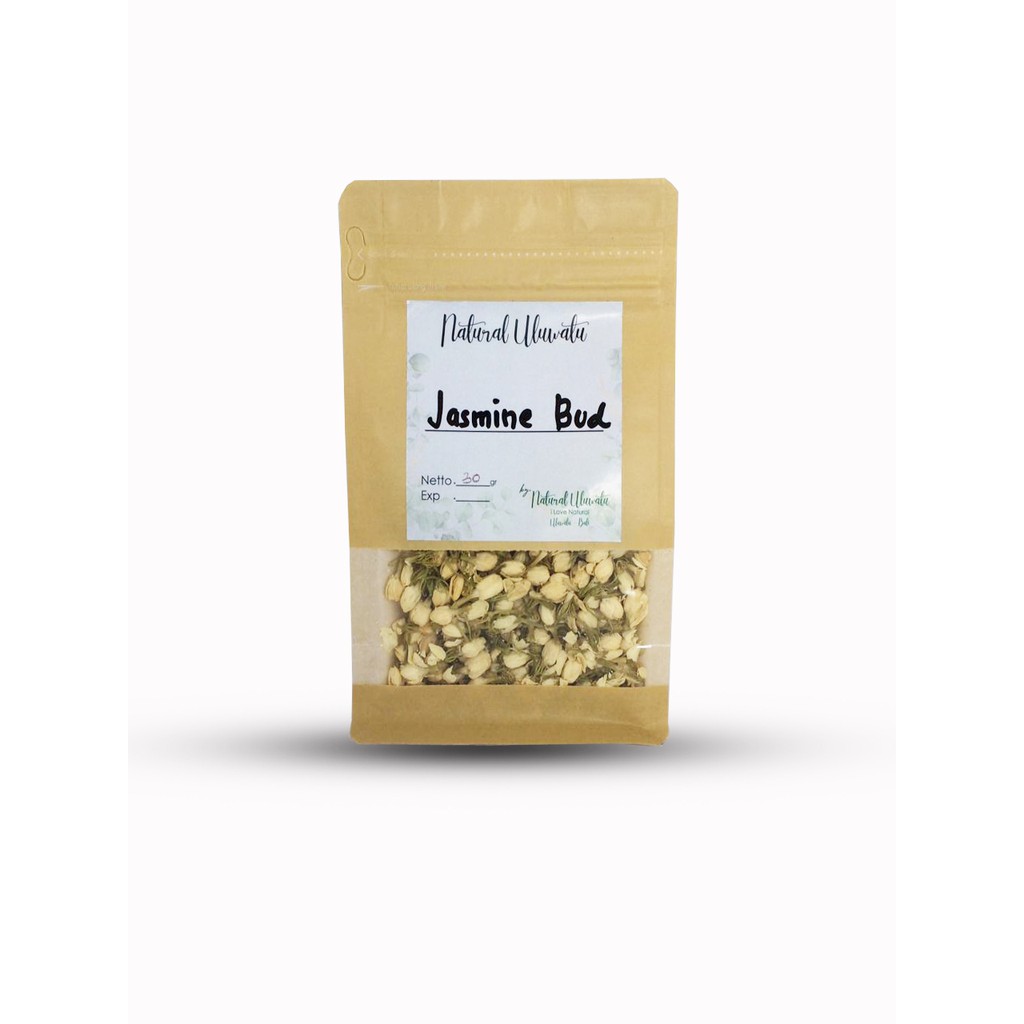 

Dried Jasmine Bud Tea 30gram