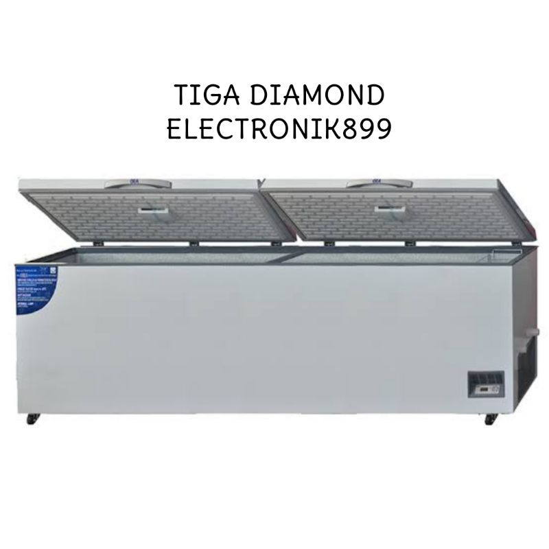 FREEZER GEA AB-1200TX FREEZER BOX 1200 LITER