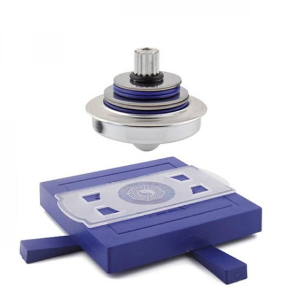 Dijual Gasing Terbang UFO Magnetic Premium
