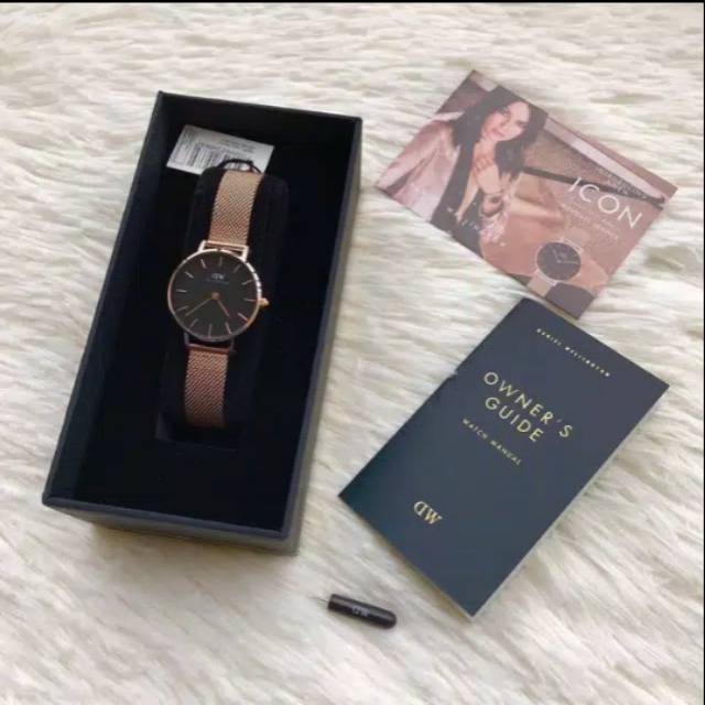 Daniel Wellington Classic Petite - Melrose