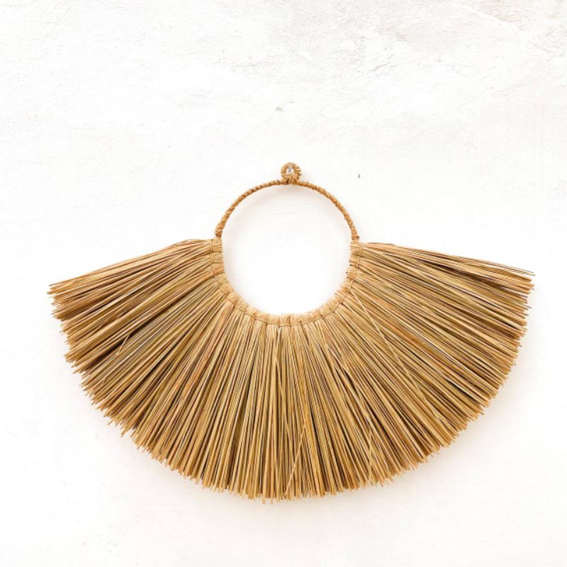Walldeco Rayung Wall deco Rayung Walldeco Unik Walldeco Cantik Walldeco Rustic Walldeco Murah Ambalan-Mendong XL