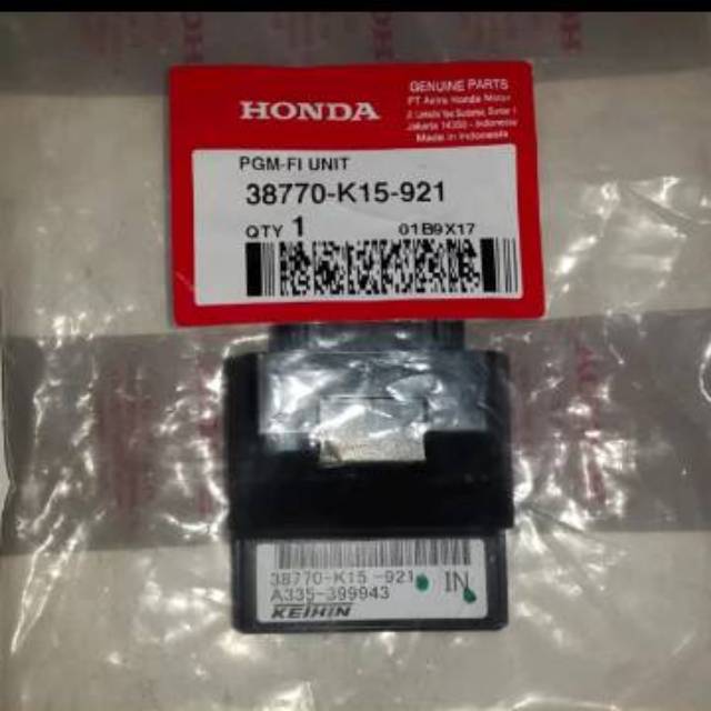 ECM CB150R Led ECU CB 150R New CDI GRACIAZ