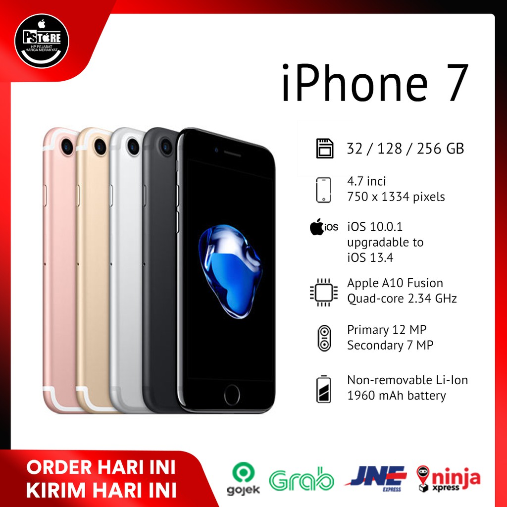 Harga Hp Iphone 7 Plus Di Makassar - Sri Rossa