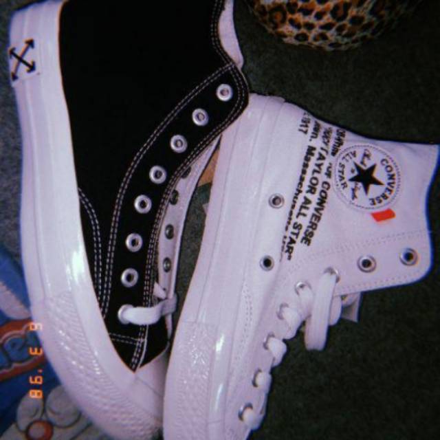 Sepatu Converse pria-wanita original 100%