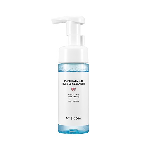 BY ECOM Pure Calming Bubble Cleanser 150 ml