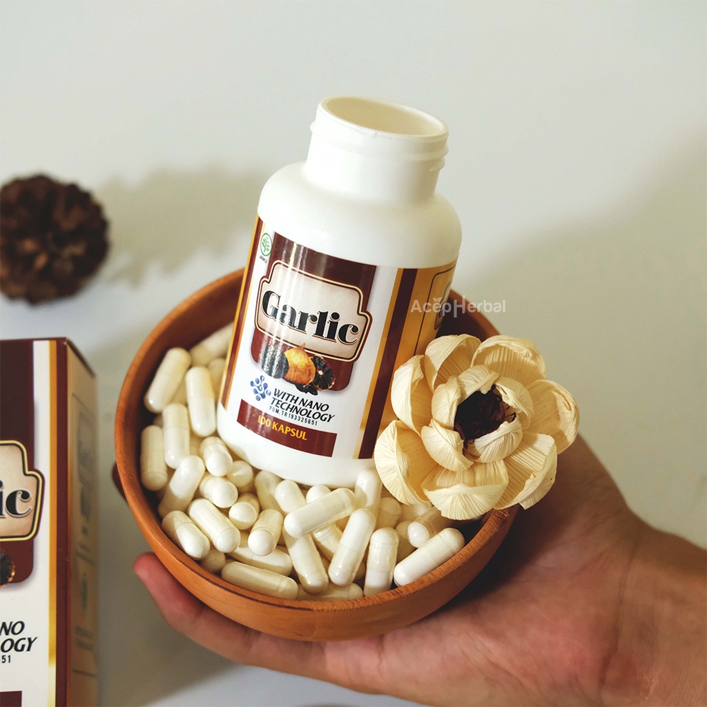 OBAT HERBAL JANTUNG BENGKAK SESAK NAFAS SAKIT JANTUNG KANKER GAGAL JANTUNG BOCOR LEMAH BLACK GARLIC-3