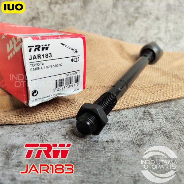 Rack End Corona Twincam Long tie rod TRW JAR183