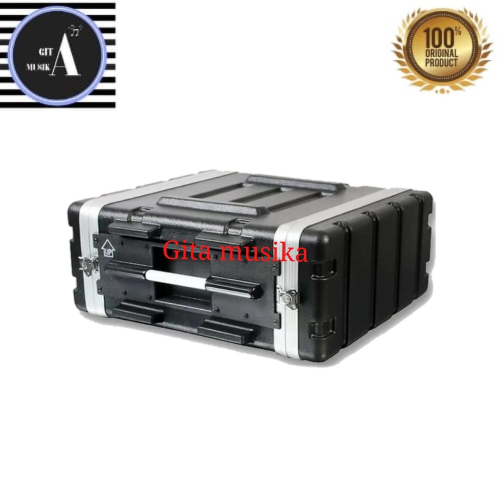 Rack Cases 19" ABS 4 U FOABSR 4 U