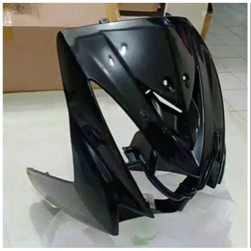 COVER TAMENG BODY DEPAN MIO SOUL LAMA KARBU + REFLEKTOR