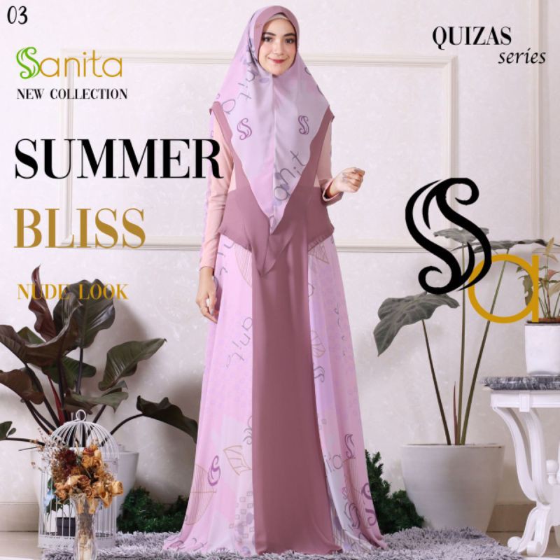 quizas summer bliss by sanita