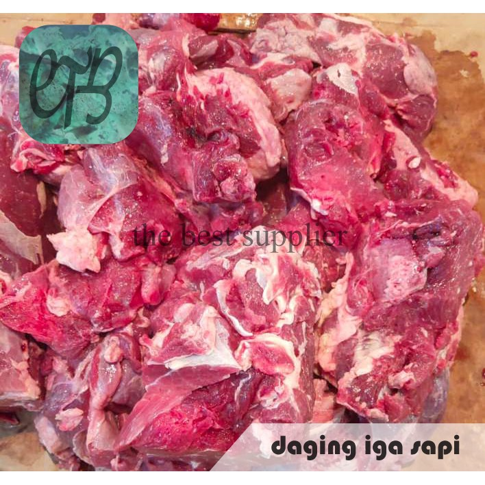 

Daging Iga Sapi Aussie Premium