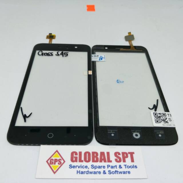 TOUCHSCREEN EVERCOSS S45 / TS CROSS / CROS S45