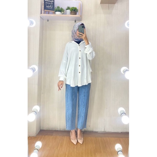 AGHNIA BLOUSE